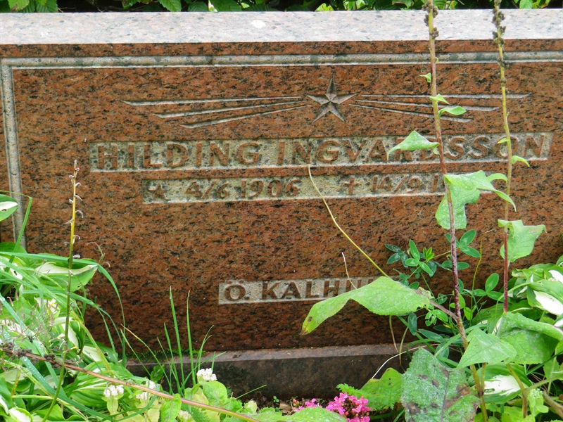 Grave number: OS N    95, 96