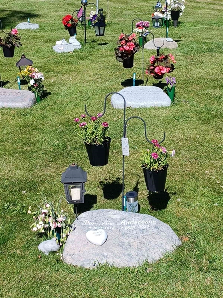 Grave number: OS ÖK U 436