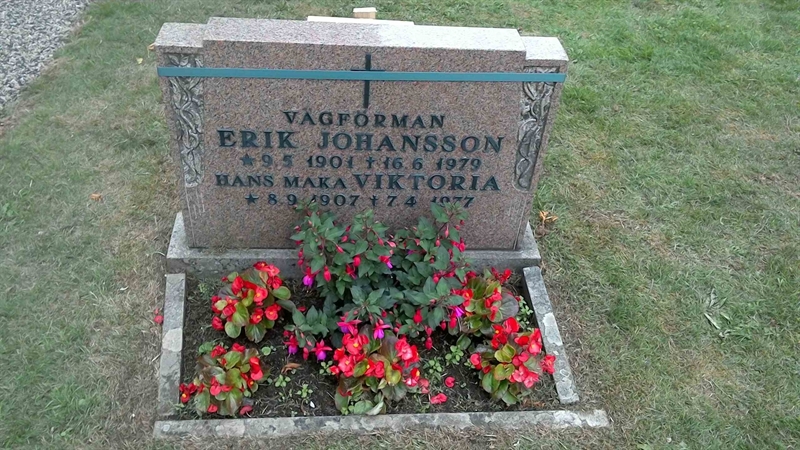 Grave number: JÄ SO   138, 139