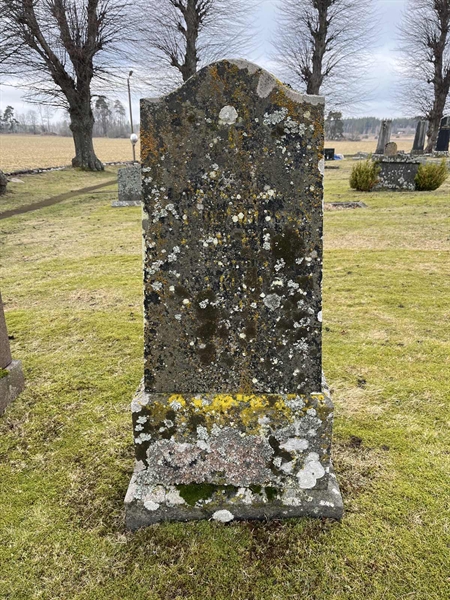 Gravnummer: HA K    51, 52