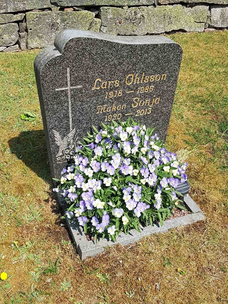 Grave number: 01  4447