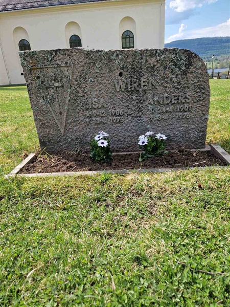 Grave number: 501 05 687-688