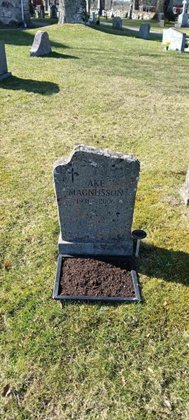 Gravnummer: 3 Ga G    29-