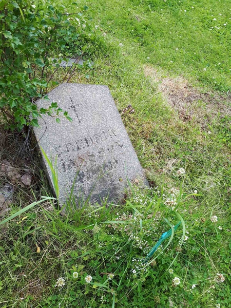 Hautatunnus: GK A 5   211M