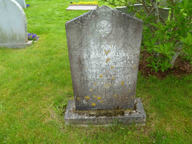 Grave number: ÖGG V   71, 72