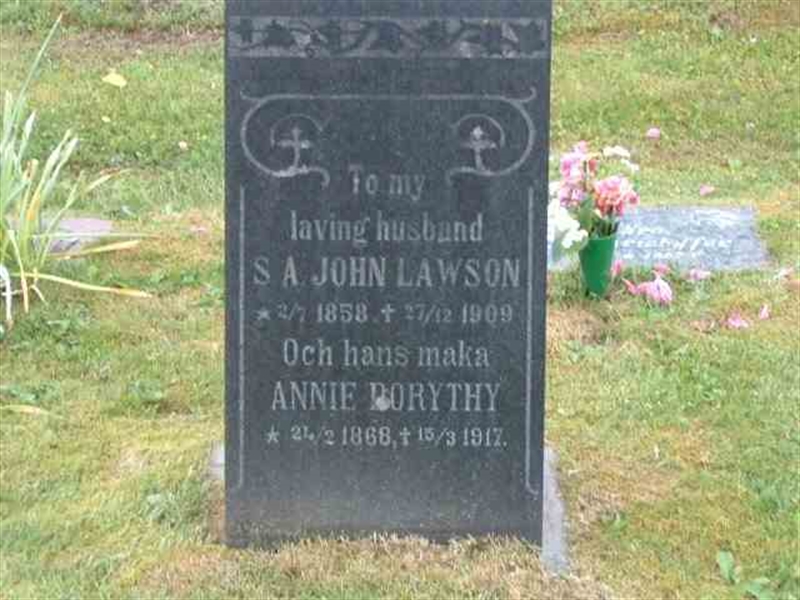 Grave number: 01 B   232