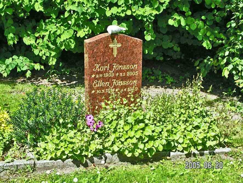 Grave number: 2 Södr U1    37