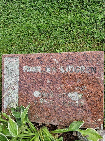 Grave number: 451 12 106-108