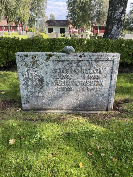 Grave number: 3065 D     7-8