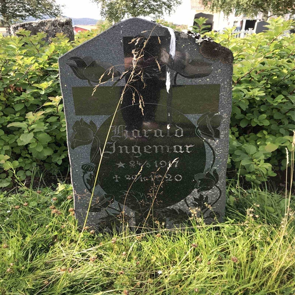 Grave number: DU GS    50