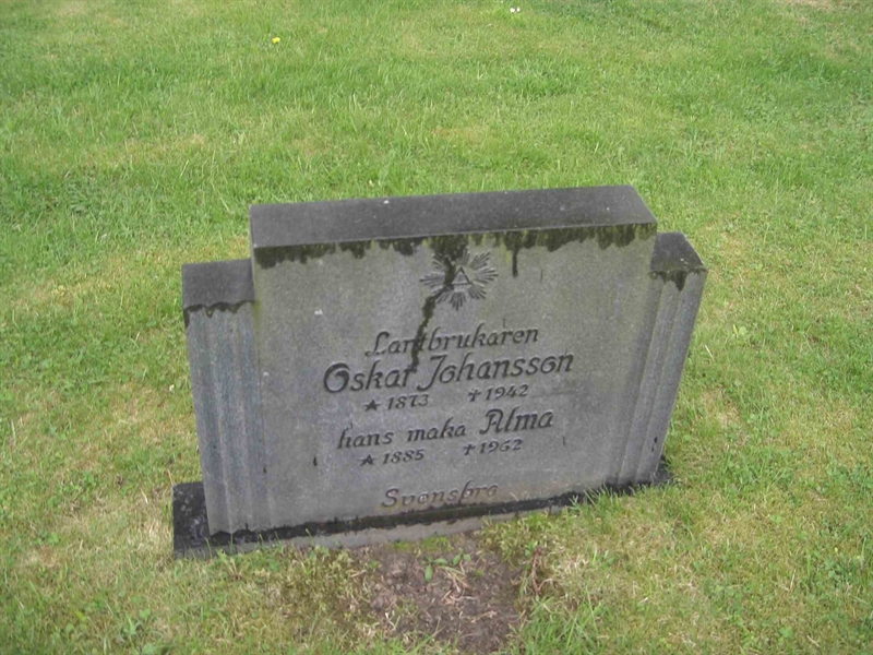 Grave number: 07 M    6