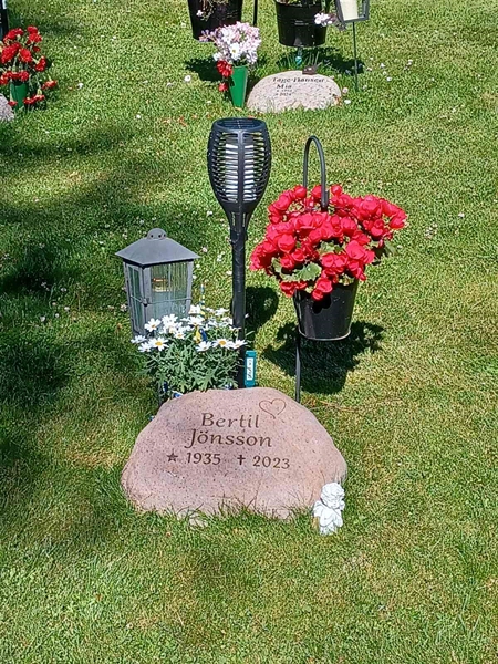 Grave number: OS ÖK U 430