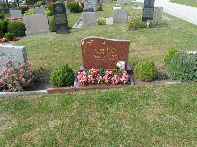 Grave number: ÖV E    46