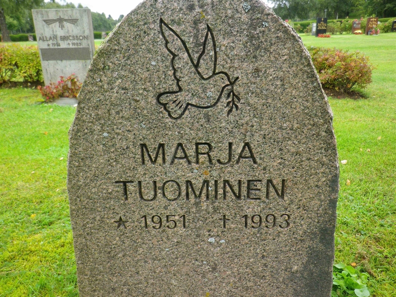 Grave number: OS ÖK   828