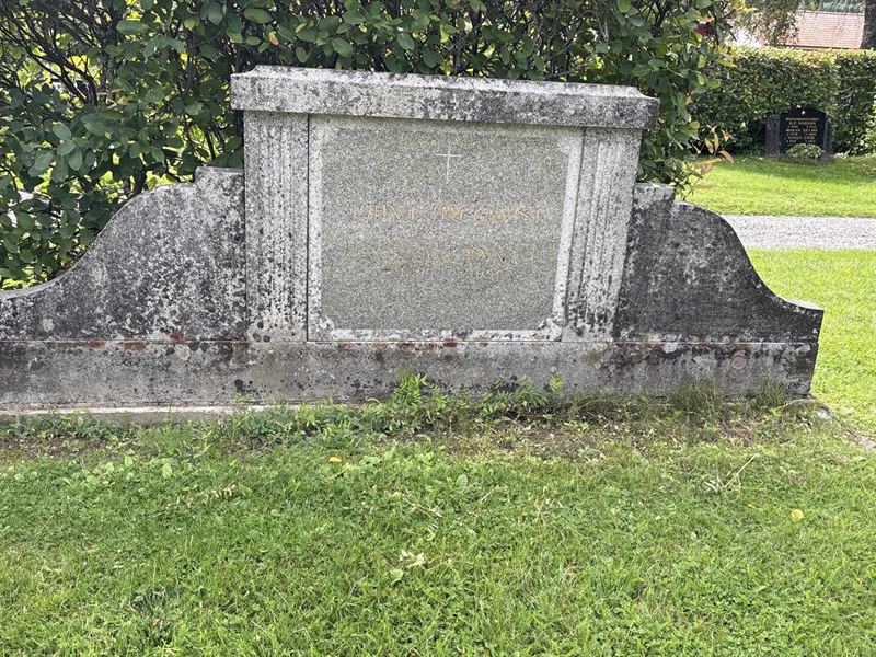 Grave number: SÄ GA  1473