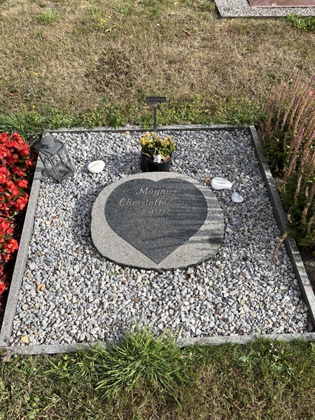 Grave number: NK XX:u    94