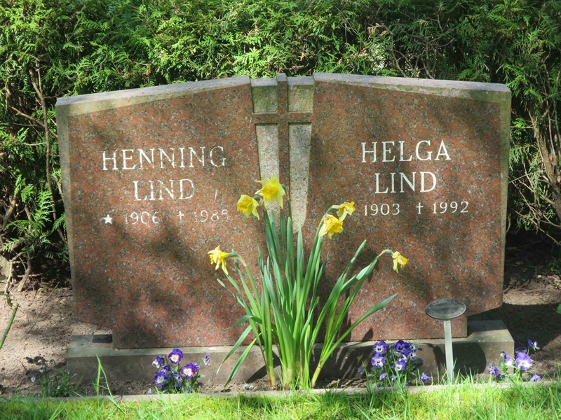Grave number: HÖB 73     6