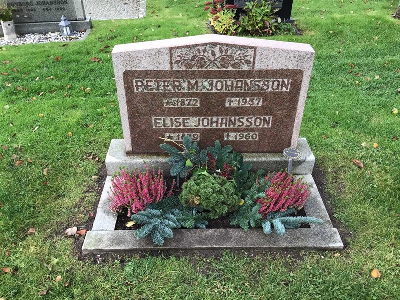 Grave number: SK 1 02  277, 278