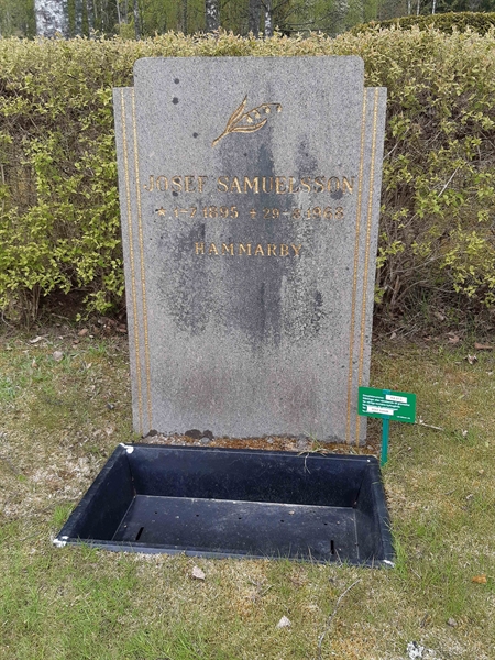 Grave number: KA 07     3