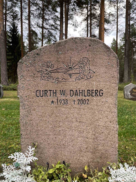 Grave number: 3 5    40