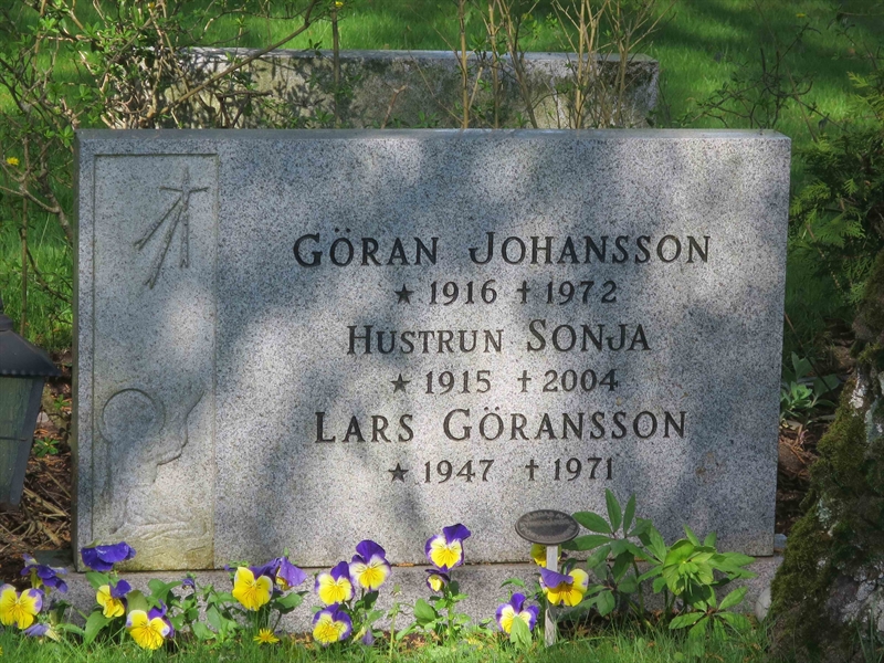 Grave number: HÖB 68    96