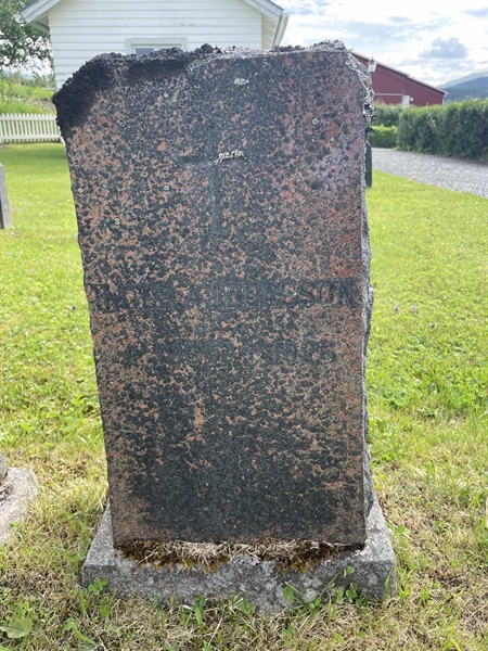 Grave number: DU GN   122