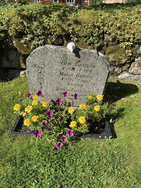 Grave number: 1 GaKy Kv09    93-95