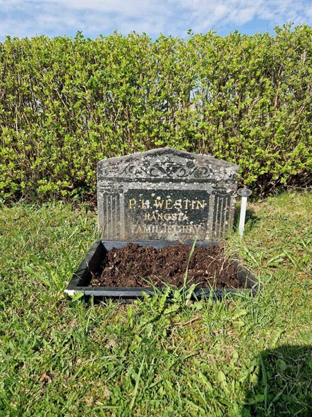 Grave number: 501 04 420-422