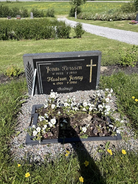 Grave number: 4 G GK    13-14