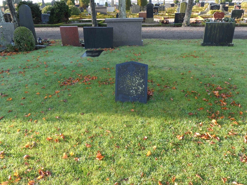 Grave number: 2 01   705