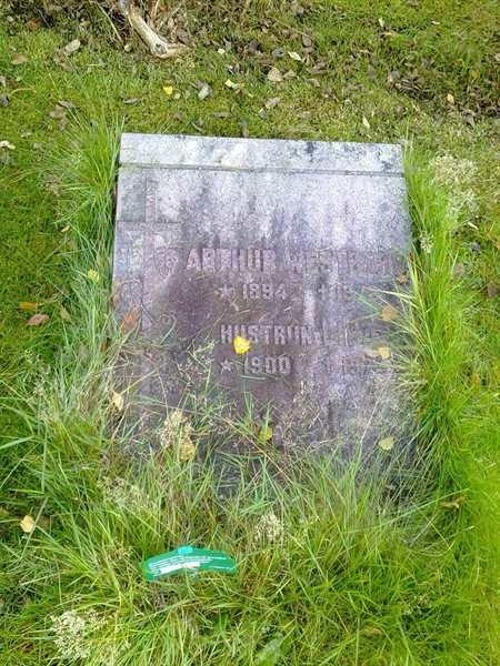 Grave number: KA 08     6