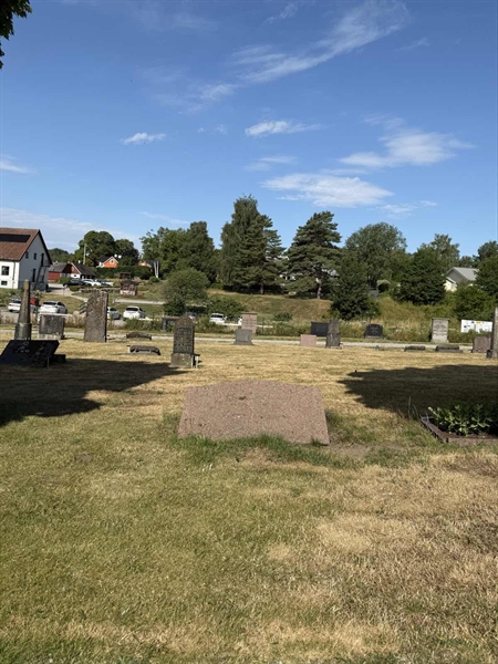 Grave number: BR G   122
