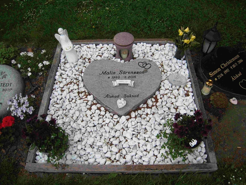 Grave number: NK Urn XVIII    14
