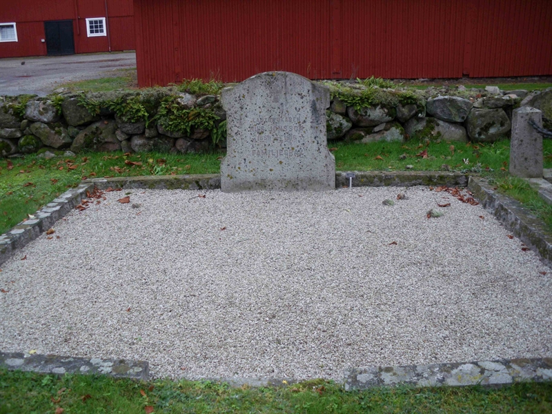 Grave number: NSK 03     9