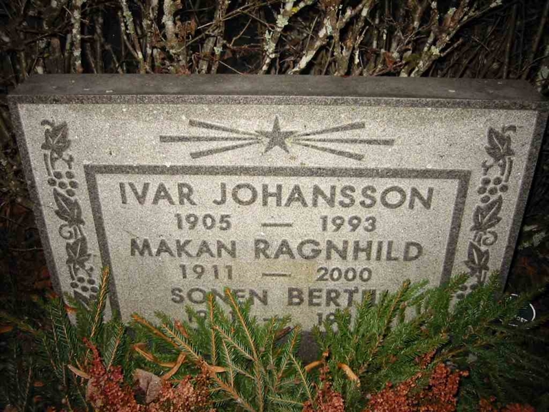 Grave number: KV 19    87-89