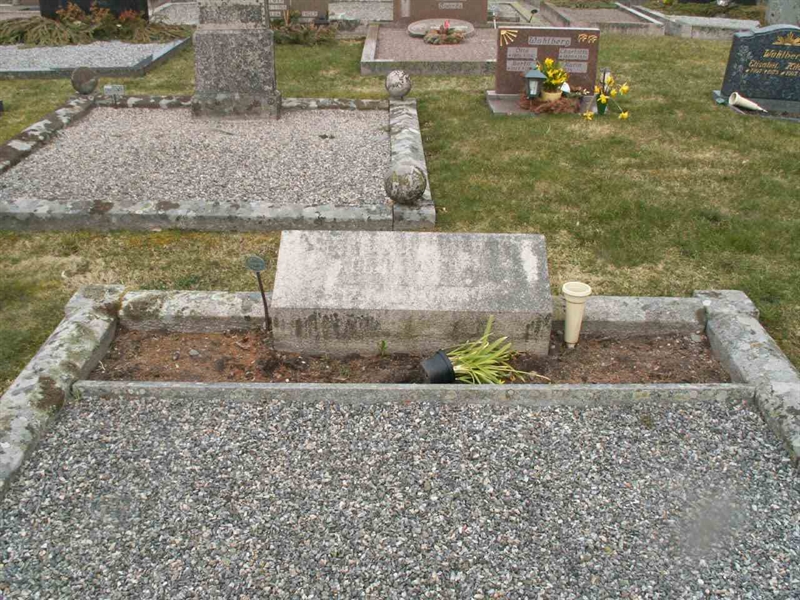 Grave number: TG 006  0980, 0981