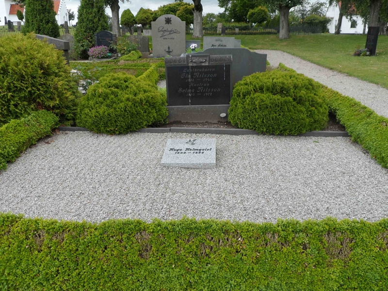 Grave number: ÖV F    46, 47