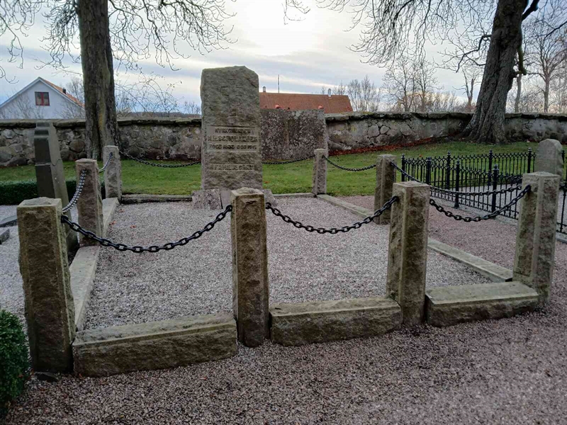 Gravnummer: NV D      1