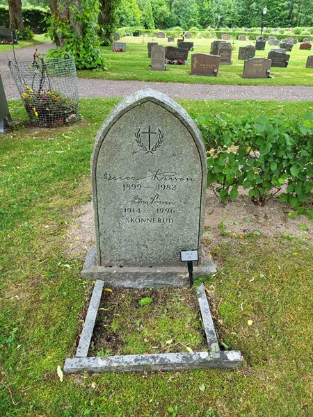 Grave number: Jä 02    25