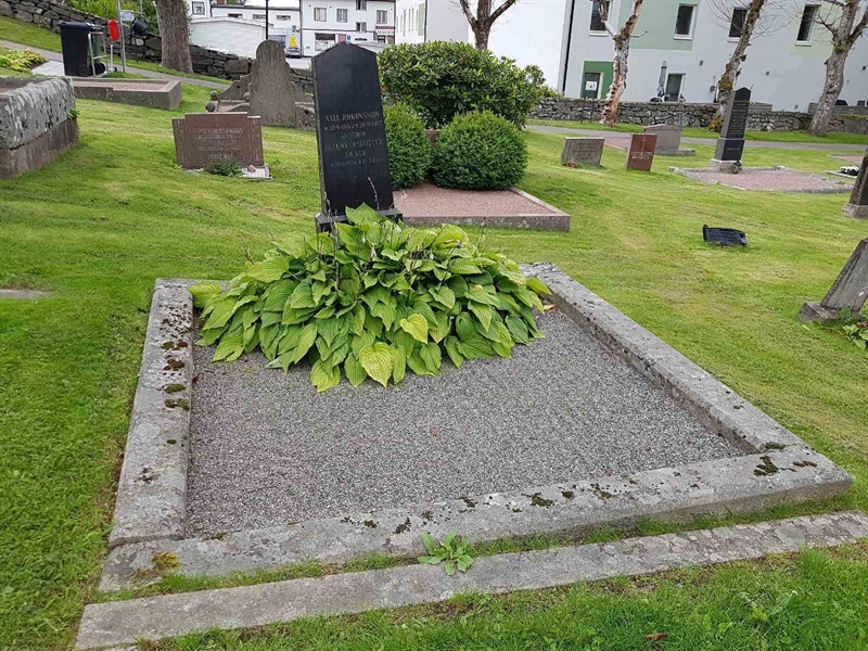 Grave number: 06 60750