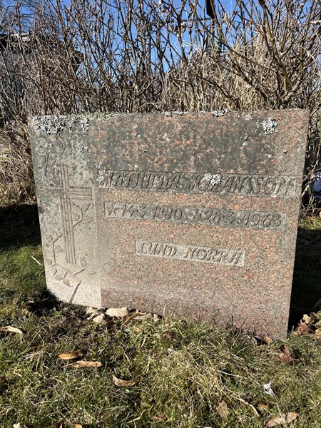 Hautatunnus: Ärt 44 18 3