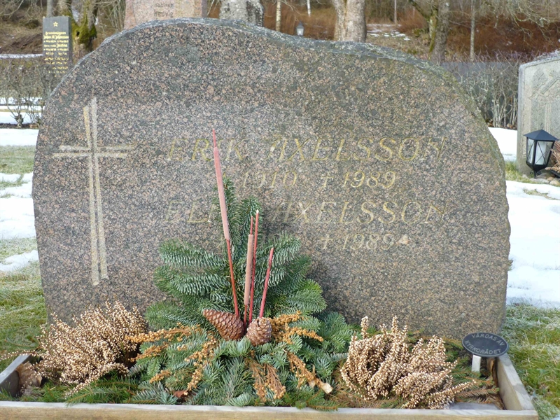 Grave number: ÖD 03  149, 150