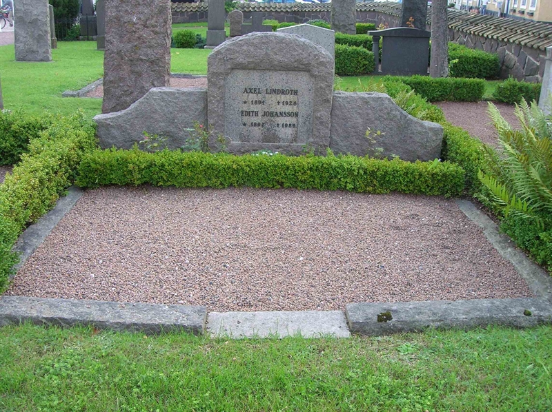 Grave number: BK KV1    58