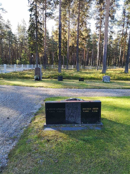 Hautatunnus: VLM 05     1:1-2