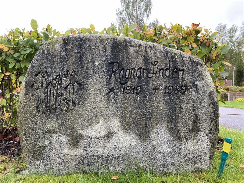 Gravnummer: 1 20   0U001