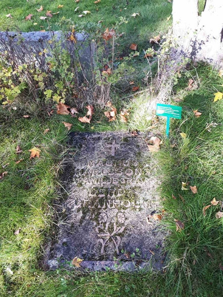 Grave number: GK F 1   106