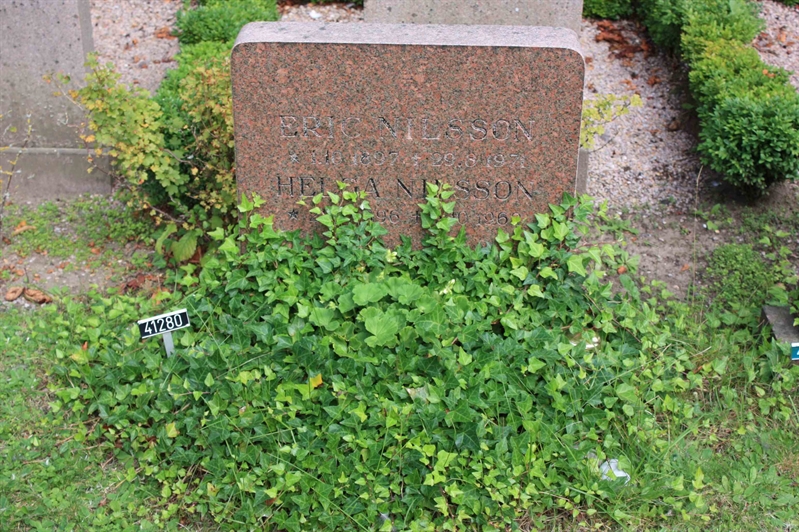 Grave number: Ö U05    39