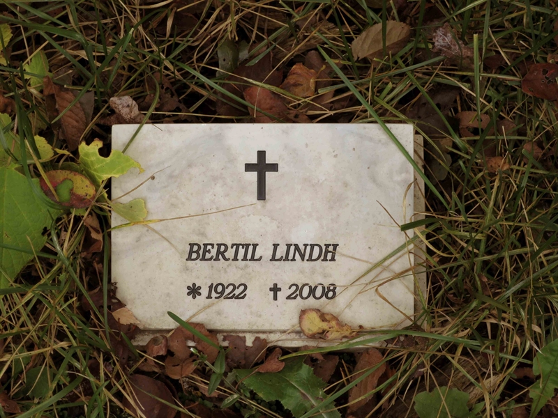 Grave number: HNB RL.I    29
