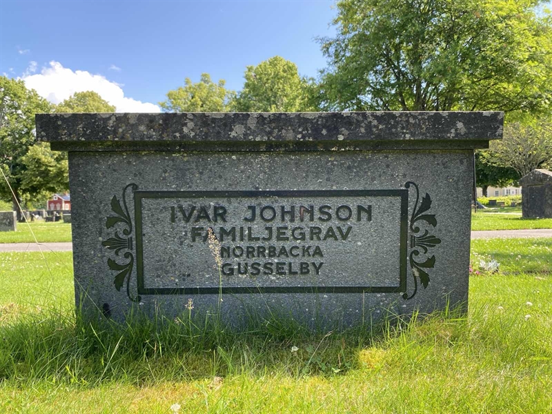 Grave number: 1 15     17, 18