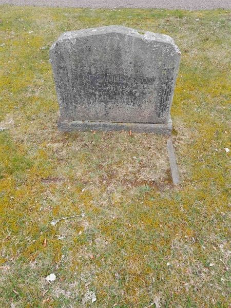 Grave number: 30 A 14A-B